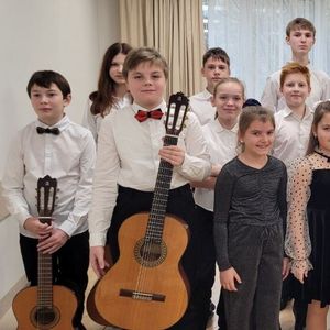Состоялся конкурс исполнителей на народных инструментах «ОСЕННИЙ ЭТЮД»