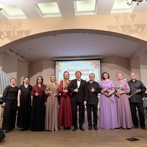 74-й Творческий сезон в ЖДШИ № 1 открылся концертом «Новый сезон – новые шедевры»