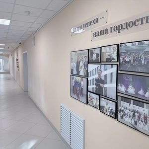 В Жуковской детской школе искусств №1 завершили ремонт помещений