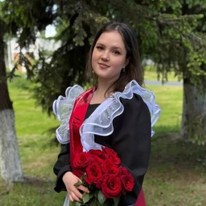 Поздравляем выпускников с поступлением в вузы и колледжи в сфере искусства! Игнатьева Анна