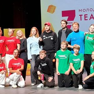 Театральная студия «КРЫЛЬЯ» в полуфинале «Театрального поединка»!