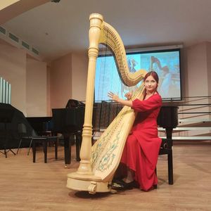 Поздравляем выпускников с поступлением в вузы и колледжи в сфере искусства! Светлана Лапина