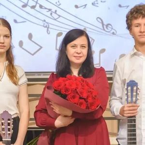 Творческий вечер «РУССКИЙ СТИЛЬ» преподавателя Марии ЯКОВЛЕВОЙ с успехом прошел в ЖДШИ № 1