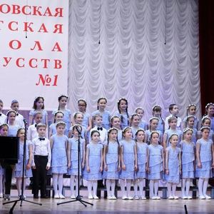 ПРИГЛАШАЕМ ДЕТЕЙ от 7 лет в Образцовый коллектив ХОР «МЕЛОДИЯ»
